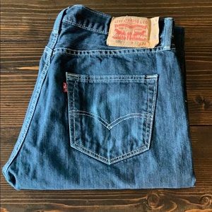 Levi’s 501 Jeans Mens 33/34.
